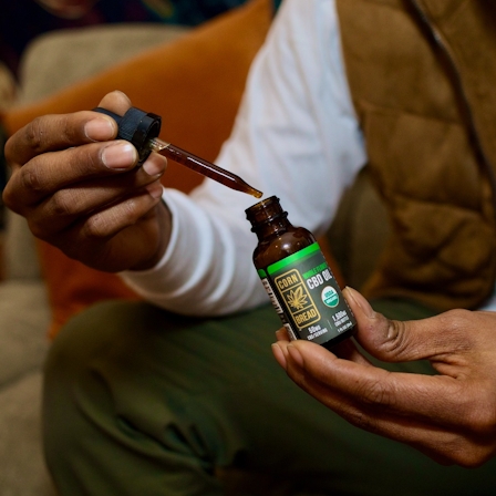 The Complete Guide To Finding The Right CBD Oil For Pain
