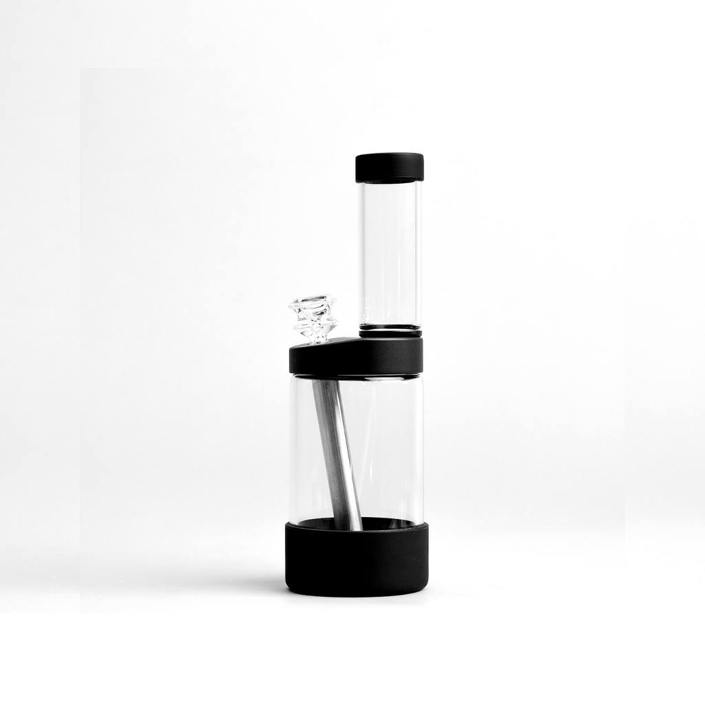 Capsule Water Pipe