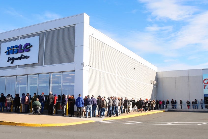 Nova Scotia’s Weed Is 40% Cheaper Than It Used To Be