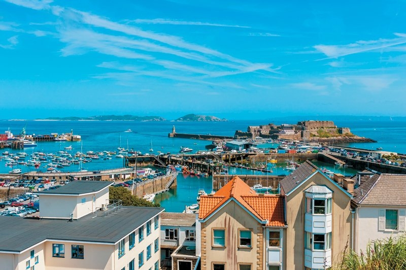 This British Island Wants A Part Of The Cannabis Industry