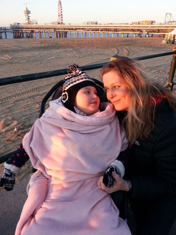 This Mother ‘Lived Out Of Suitcase’ In The Netherlands To Get Cannabis Oil For Epileptic Daughter