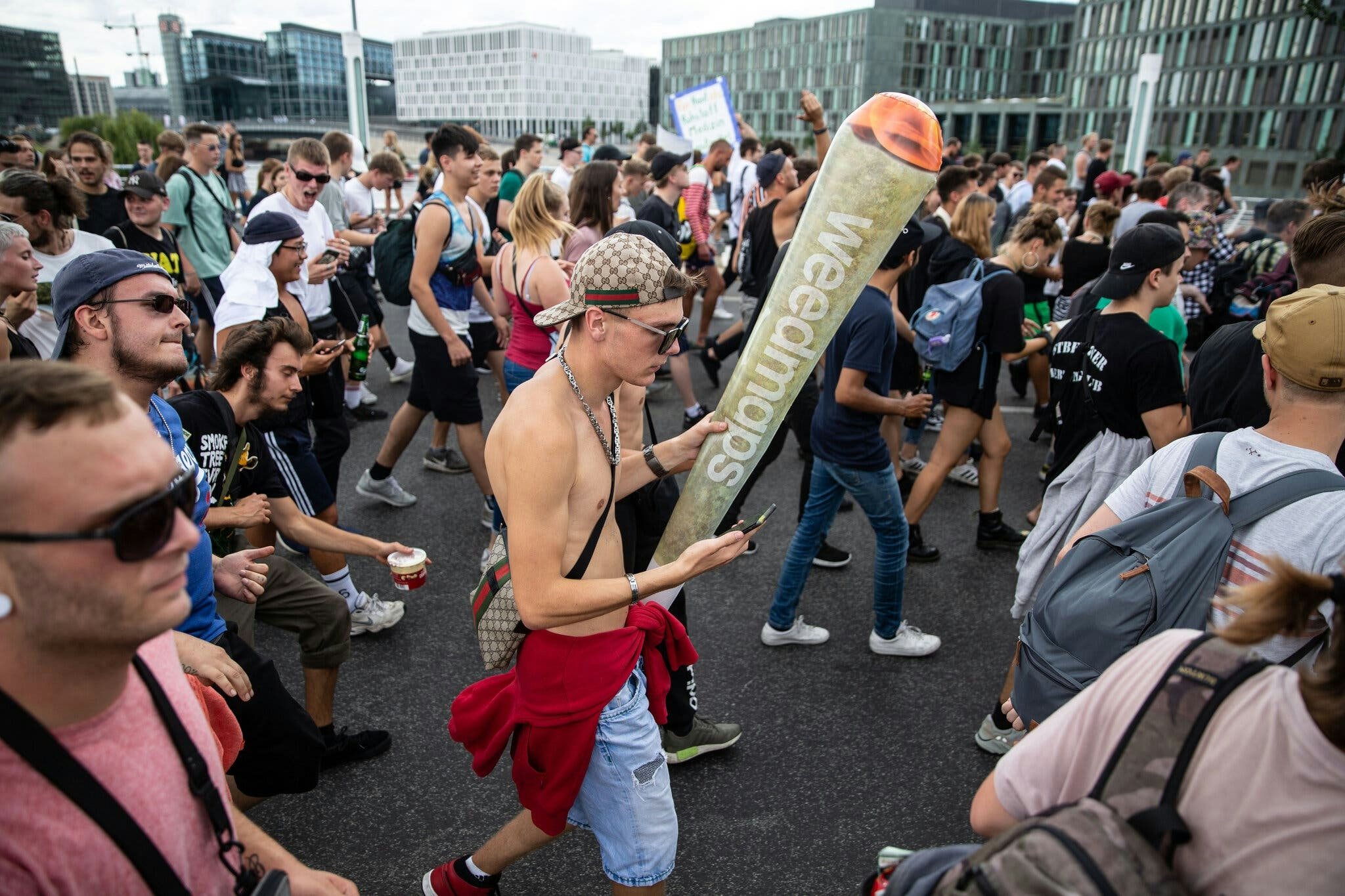 Germany’s Incoming Government Will Allow The Sale Of Recreational Cannabis