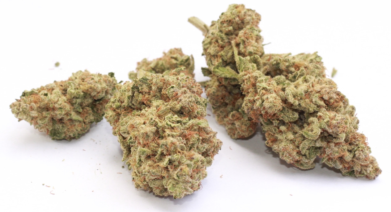 The Full Guide To The Best White Weed Strains Out There