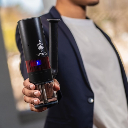 Hitoki Trident Review: The Future Of Weed Smoking Is Here