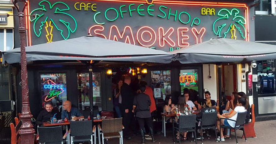 Why Does Amsterdam Want To Ban Tourists From Cannabis Cafes?