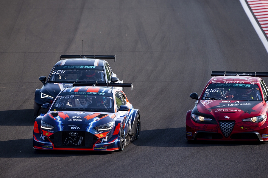 Hemp Is Being Used To Build Race Cars