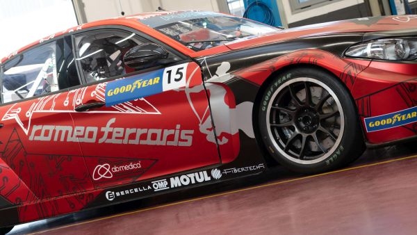 Hemp Is Being Used To Build Race Cars