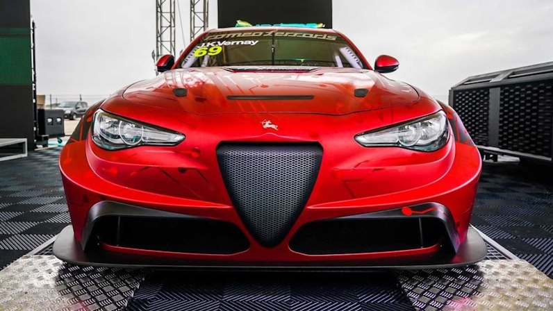 Hemp Is Being Used To Build Race Cars