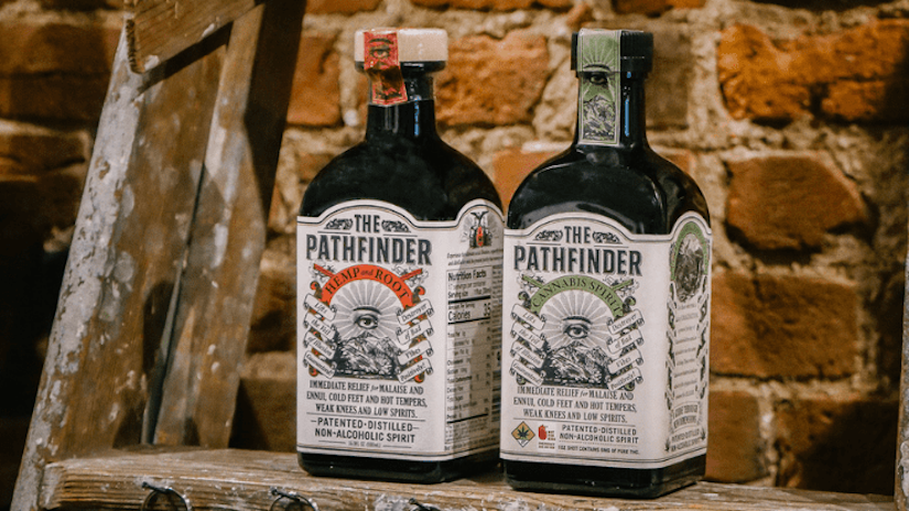 This Prohibition-Era Drink Is Made Of Hemp