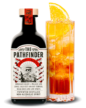 This Prohibition-Era Drink Is Made Of Hemp