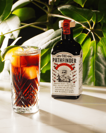 This Prohibition-Era Drink Is Made Of Hemp