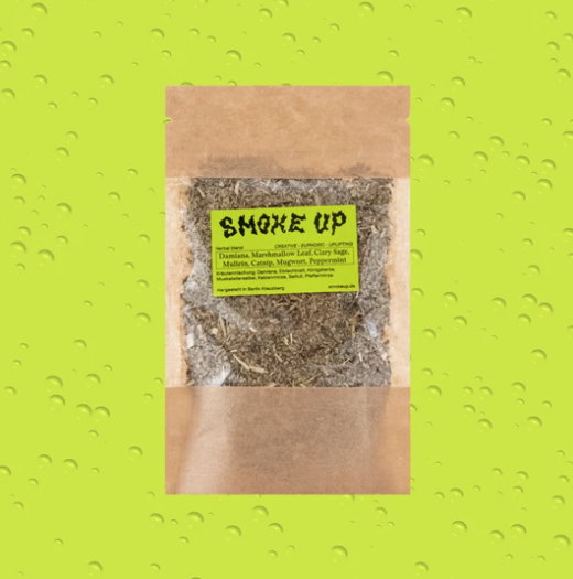 Herbal Blends To Smoke When Taking A Tolerance Break