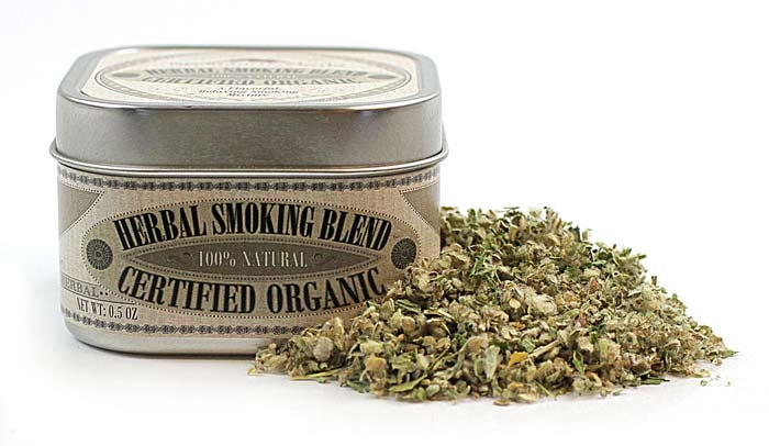 Herbal Blends To Smoke When Taking A Tolerance Break
