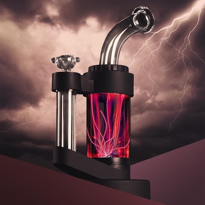 Glow In The Dank: Smoking Lights-Out Just Got Better