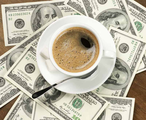 Lamborghini And Flora Growth Sign Agreement To Make CBD Coffee Beverages