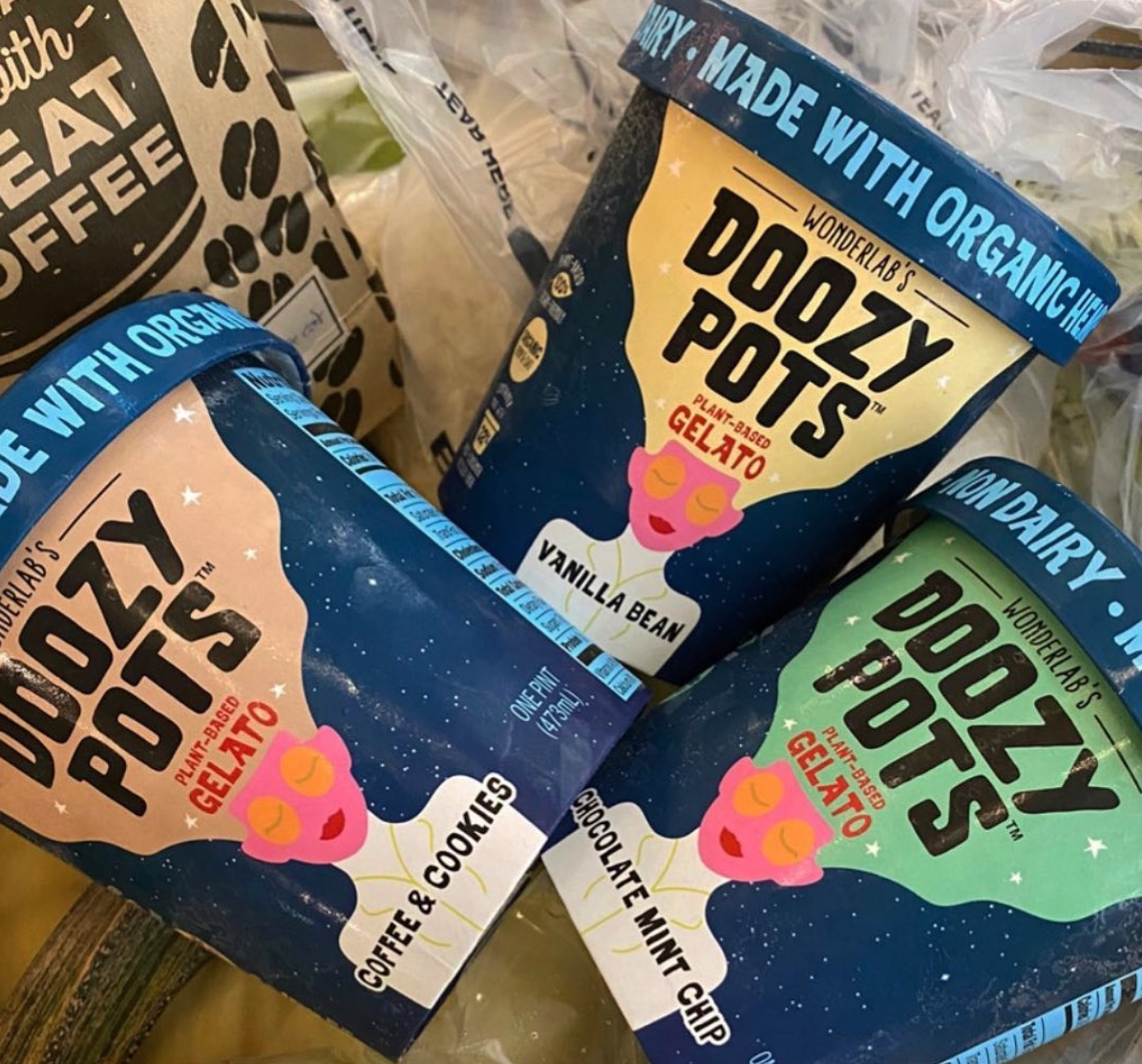 This Hemp And Oat-Based Gelato Brand Is Expanding Throughout The United States