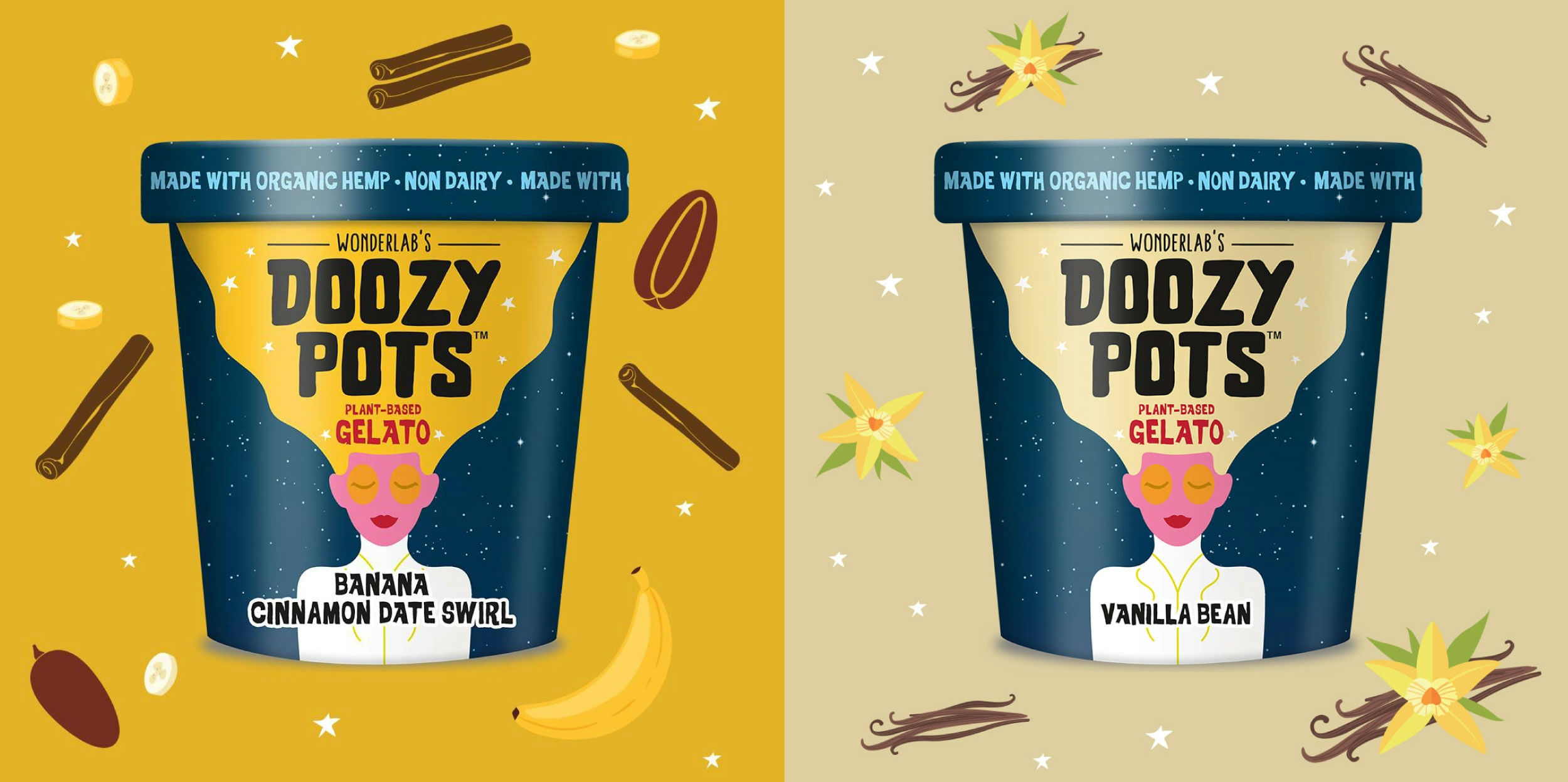 This Hemp And Oat-Based Gelato Brand Is Expanding Throughout The United States