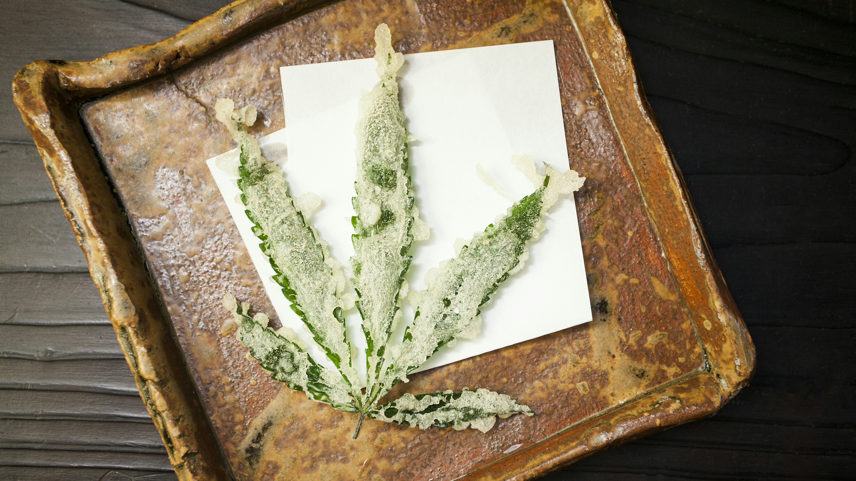 This Thai Restaurant Serves Tempura Pot