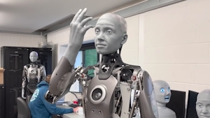 This Is By Far The World’s Most Advanced Humanoid Robot