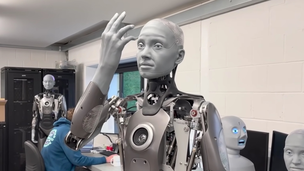 This Is By Far The World’s Most Advanced Humanoid Robot