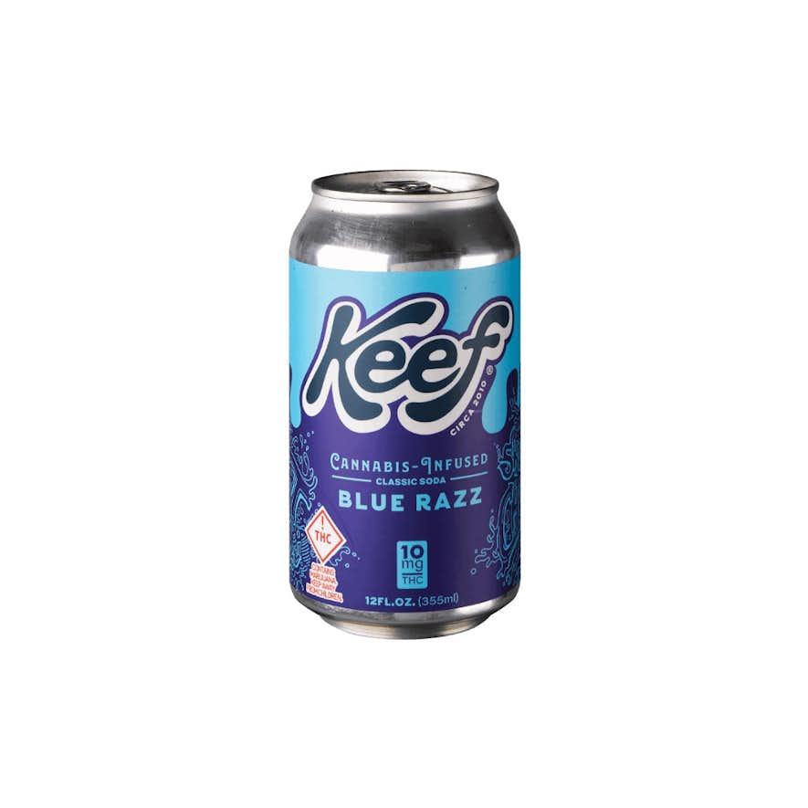Keef Soda Review – Are These Weed Drinks Any Good? | Herb