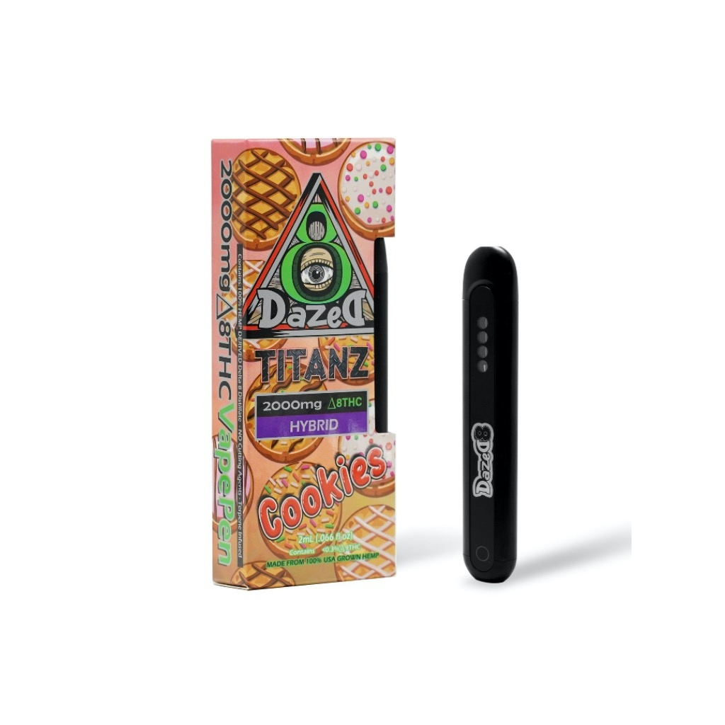 Cookies Delta 8 Disposable [2G]