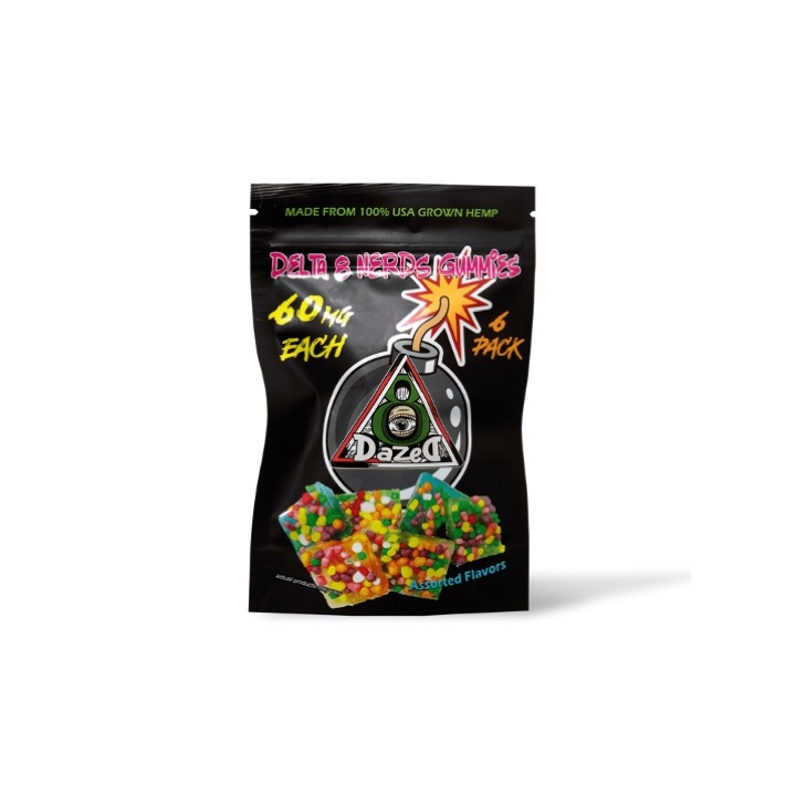 Nerds Delta 8 Gummies