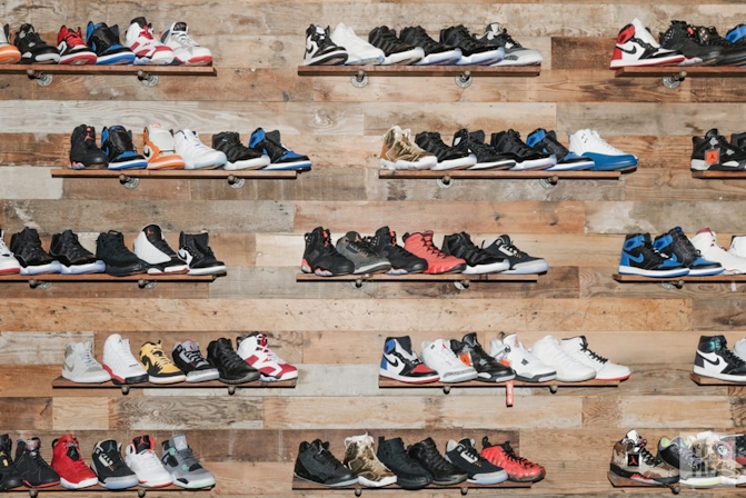 Top 5 Best Sneaker Stores In Los Angeles 2023