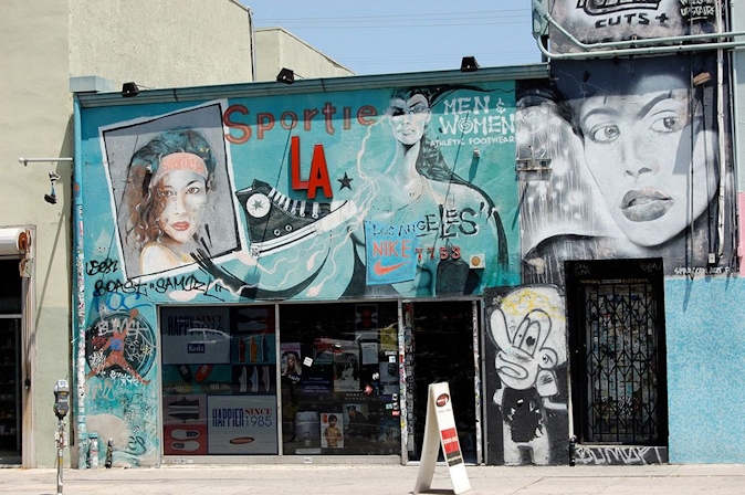 Top 5 Best Sneaker Stores In Los Angeles 2023