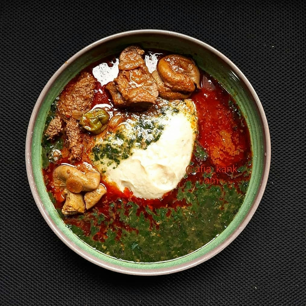 A Woman In Ghana Allegedly Found Part Of A Human Penis In Her Food