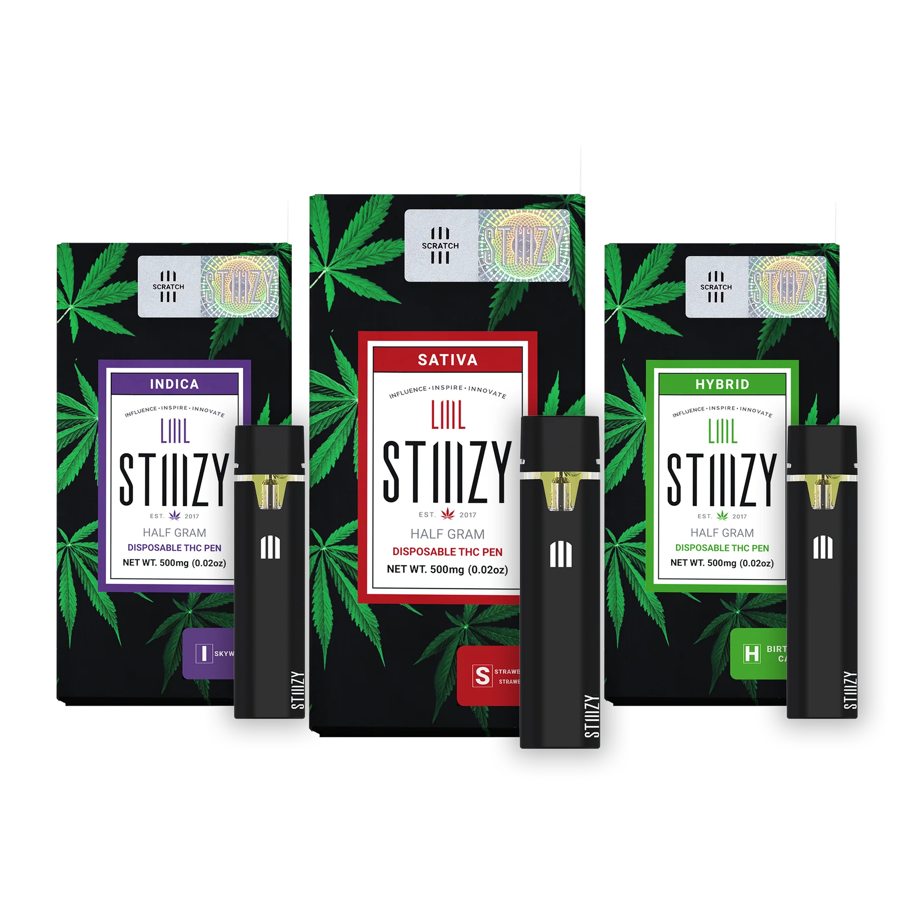 Stiiizy Disposable Pen