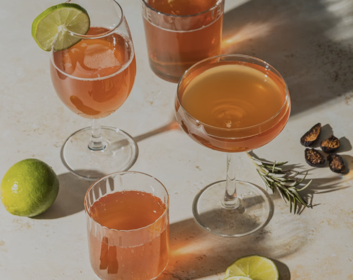 How To Make Cannabis-Infused Drinks & Mocktails At Home