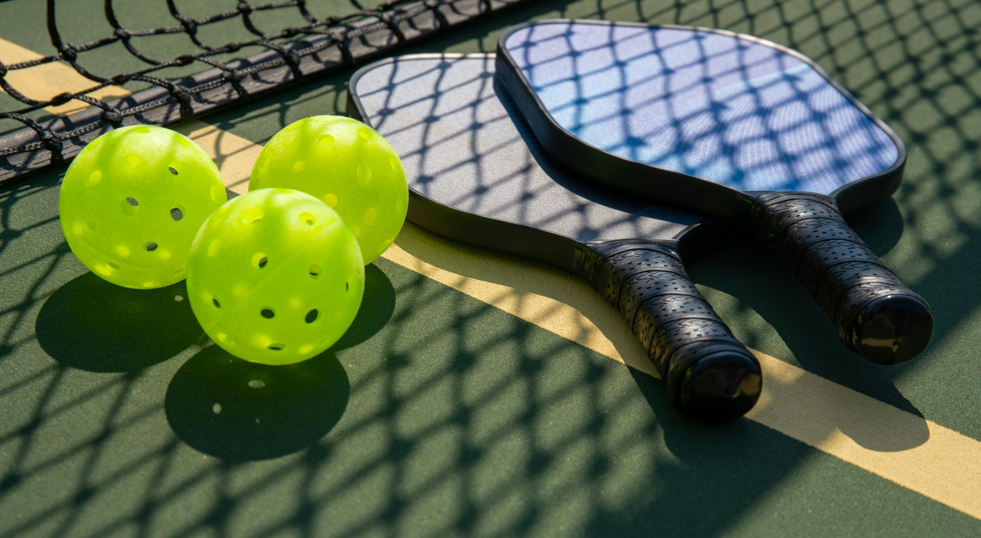 Guide To Pickleball: The Sport That’s Exploding Across America