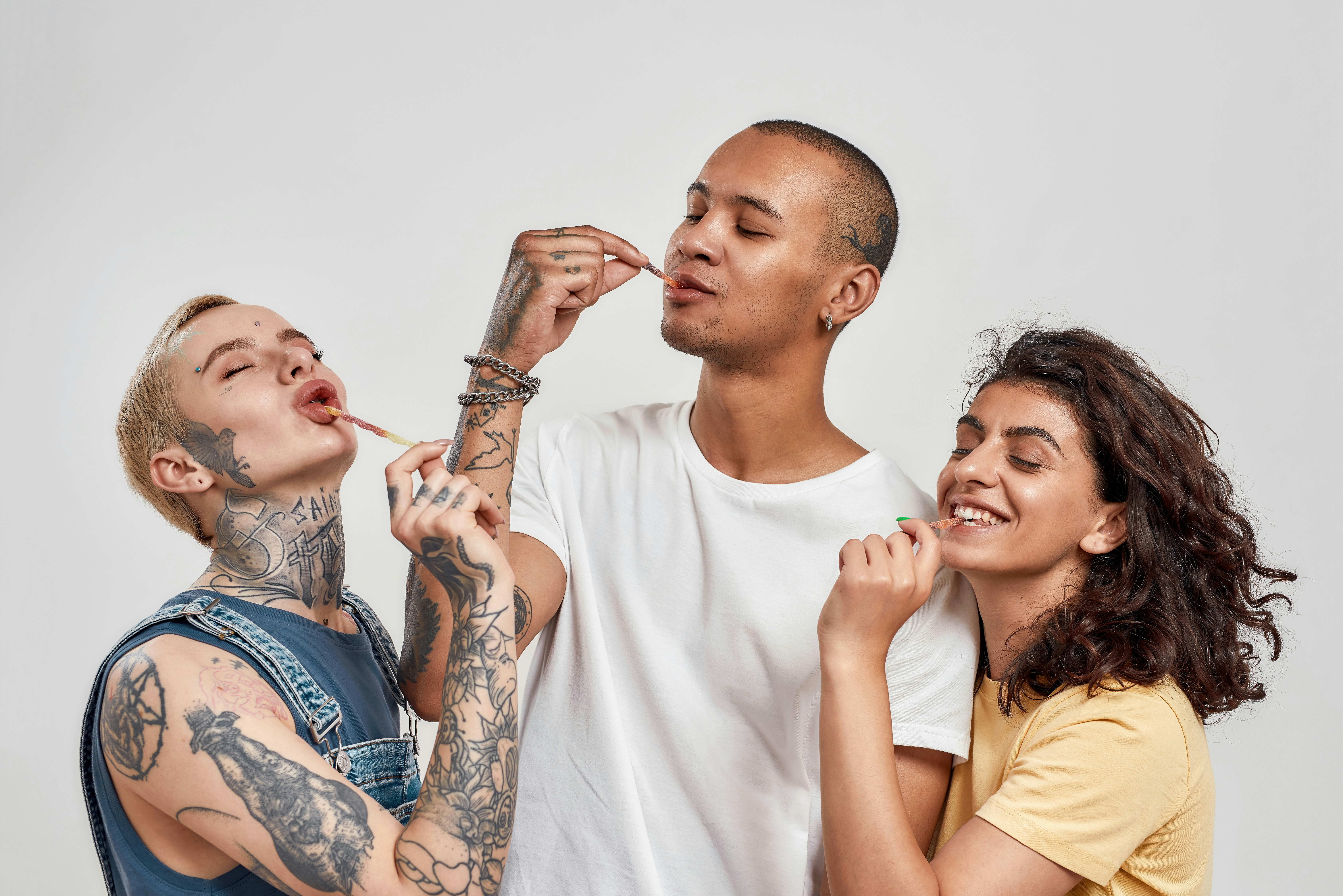 What’s The Difference Between Vegan & Traditional Gummies?