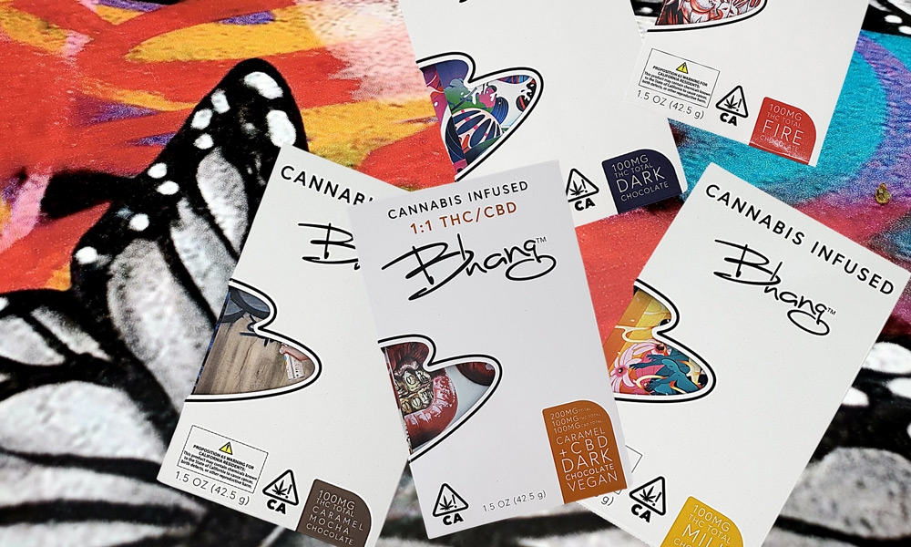 Bhang Chocolate Cannabis Coming To FL Trulieve Dispensaries