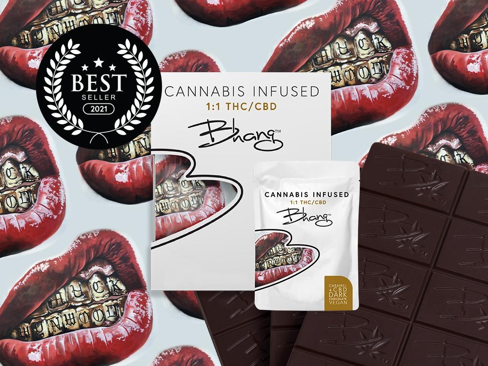 Bhang Chocolate Cannabis Coming To FL Trulieve Dispensaries