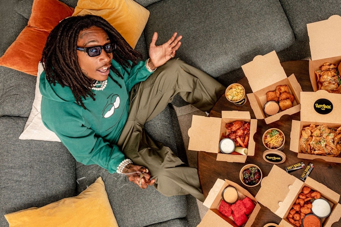 Hotbox By Wiz Khalifa Has A Munchie Menu Targeting Late-Night Stoners