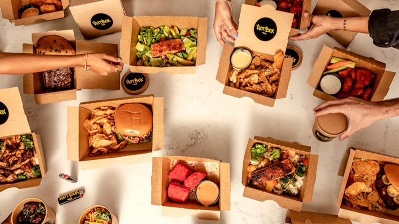 Hotbox By Wiz Khalifa Has A Munchie Menu Targeting Late-Night Stoners