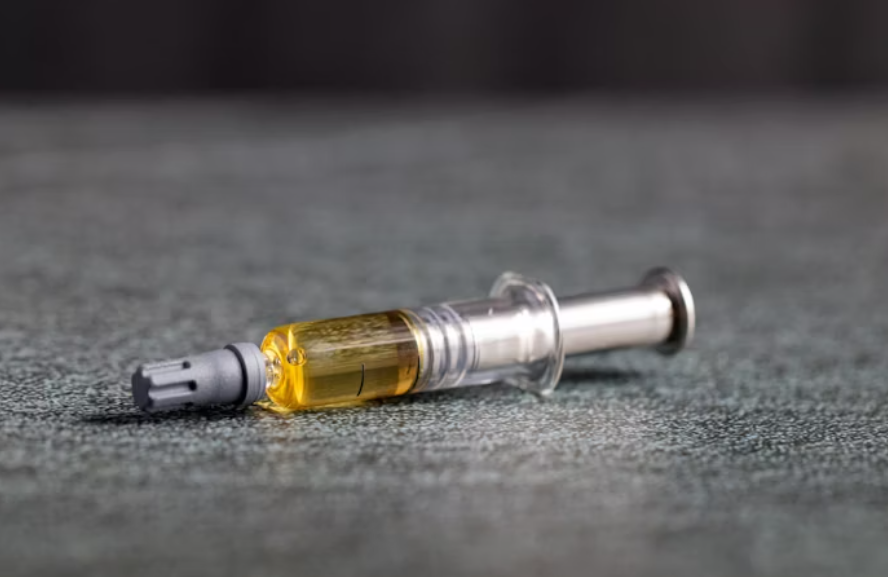 How To Use THC Oil In A THC Syringe