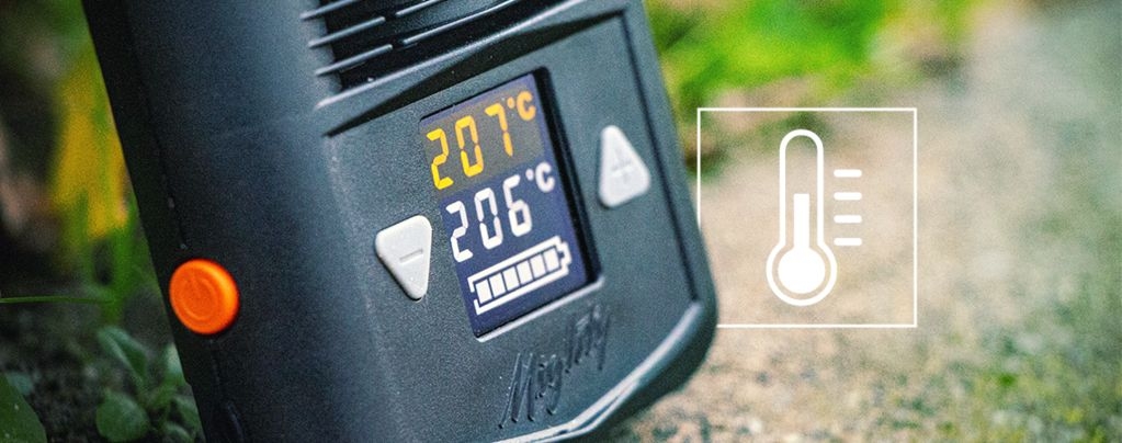 Best Temperatures To Vape Weed