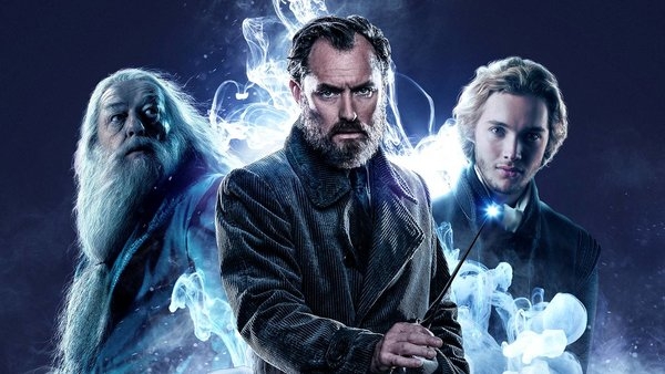 Fantastic Beasts: The Secrets of Dumbledore Trailer