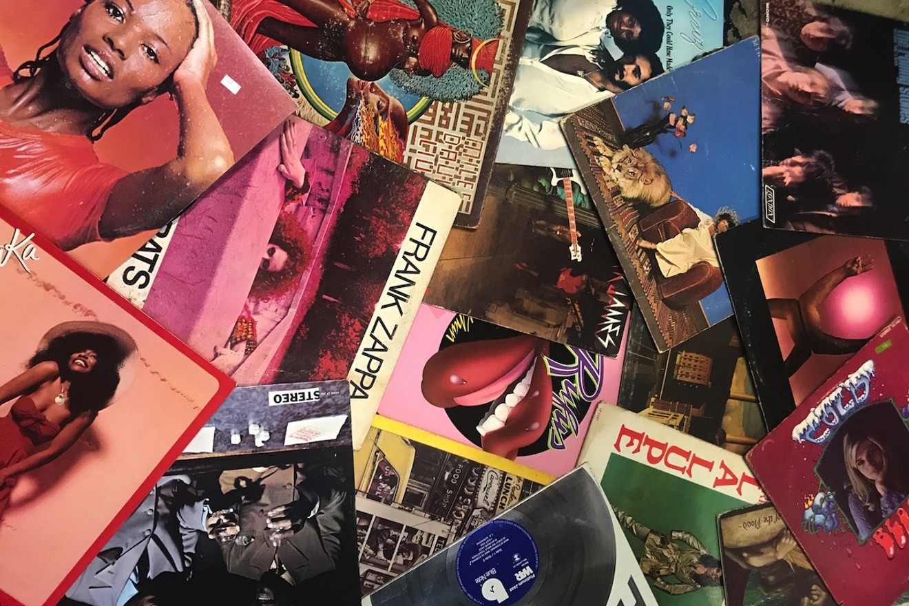 Vinyl Heaven: The Seven Best Record Stores In Miami