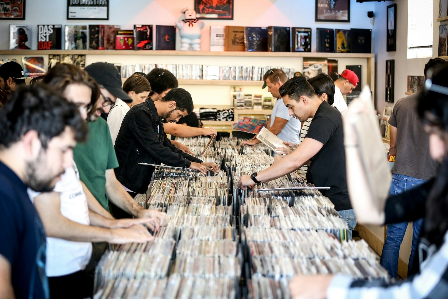 Vinyl Heaven: The Seven Best Record Stores In Miami