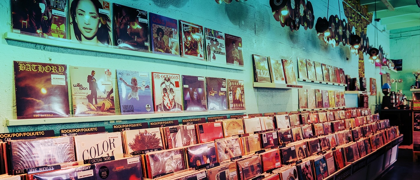 Vinyl Heaven: The Seven Best Record Stores In Miami