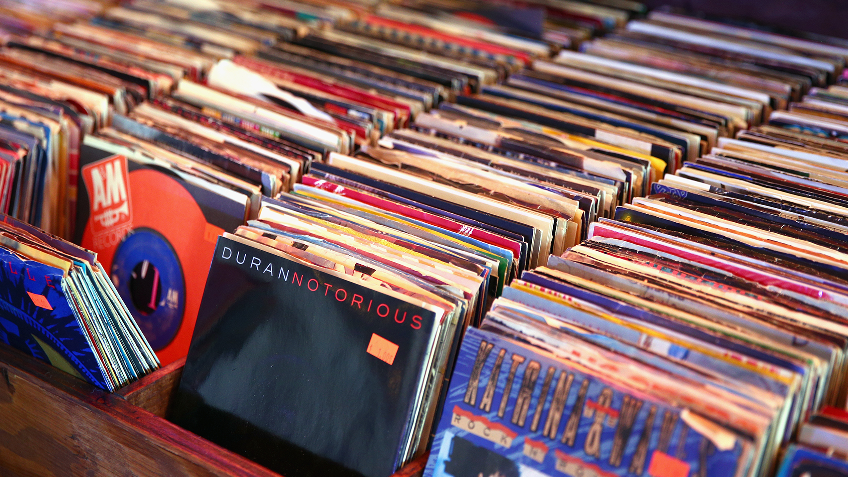 Vinyl Heaven: The Seven Best Record Stores In Miami