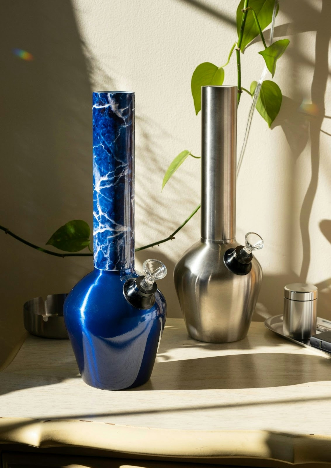 Meet The Last Bong You’ll Ever Need