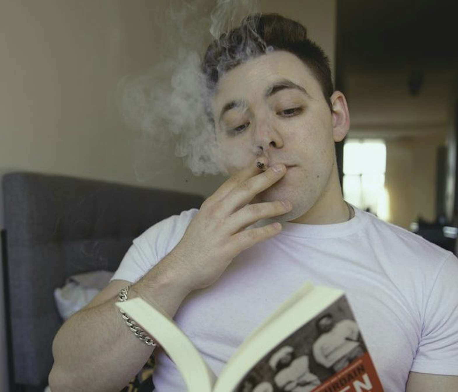 How To Avoid The Munchies When Still High