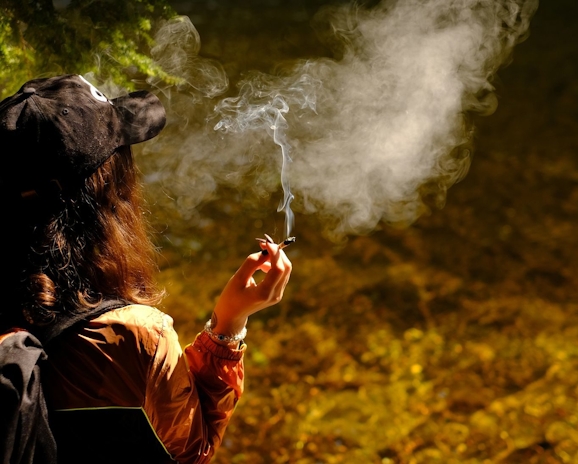 How THC Activates Different Parts Of Your Brain