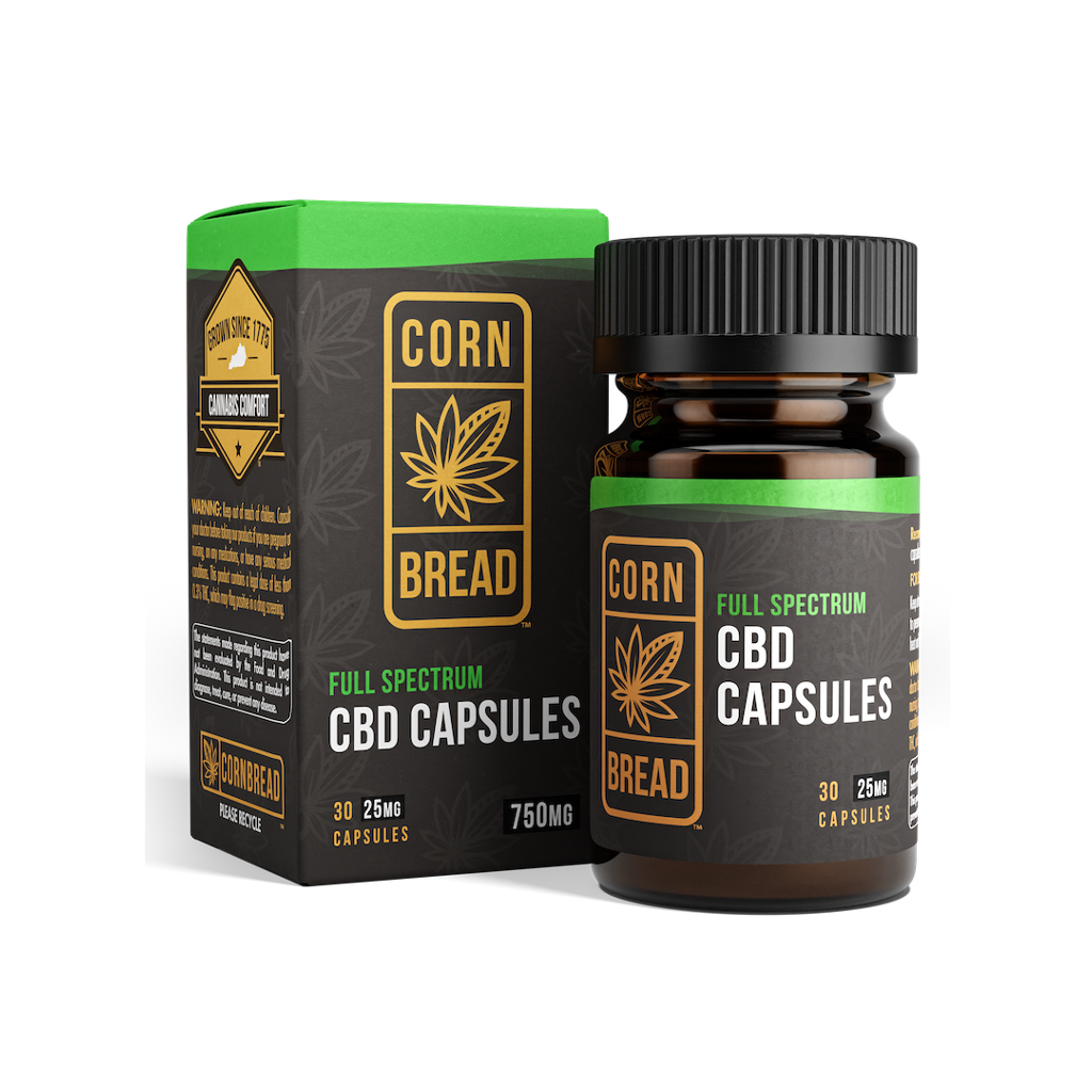 CBD Capsules