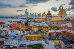 Herb’s Favorite Spots In Cartagena, Colombia